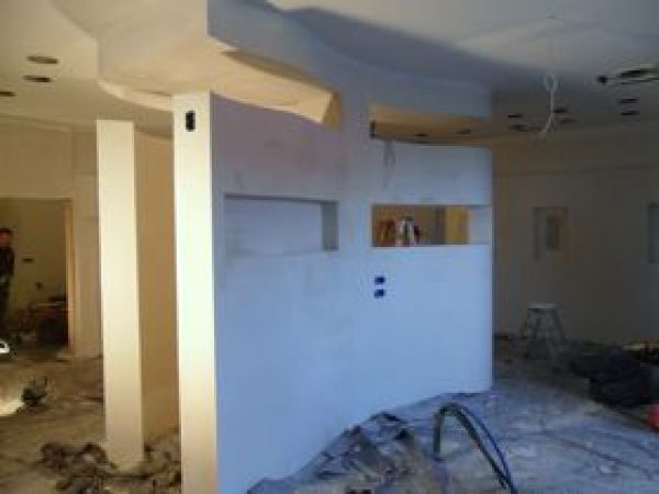 cartongesso soffitto