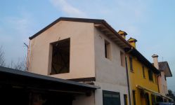 Ampliamento abitazione privata